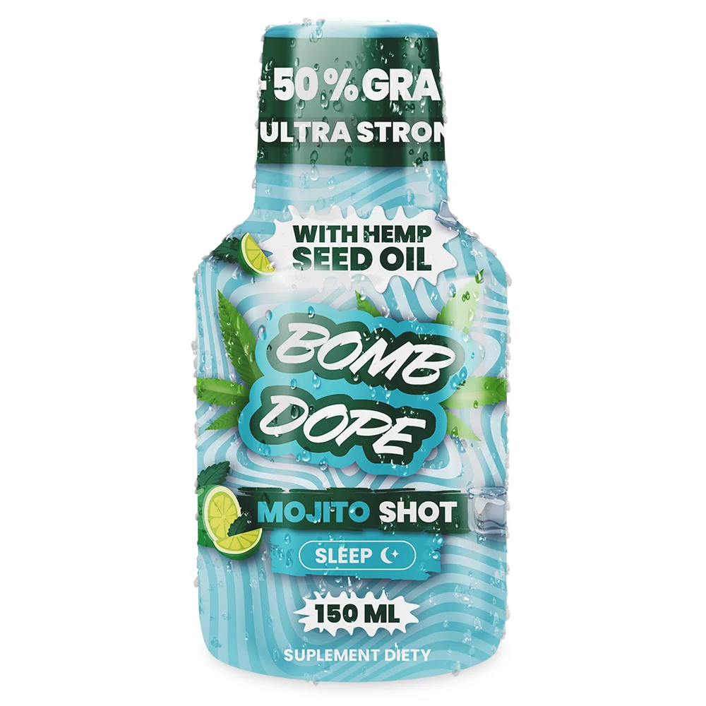 BombDope Mojito Sleep 150ml